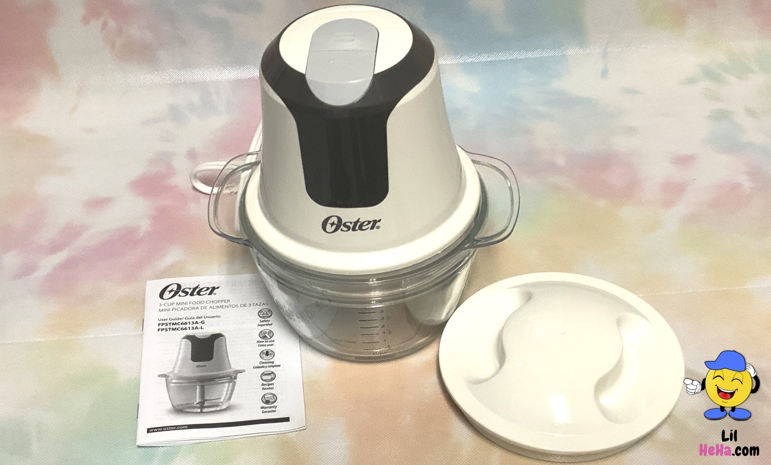 Post Chapper Cup Oster 3 Cup Mini Chopper With Glass Bowl Review